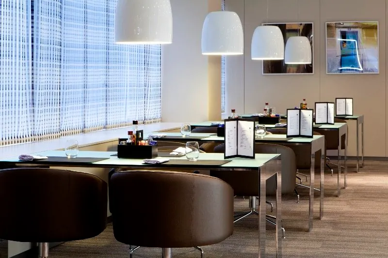 Restaurant, AC Iberia Las Palmas, Gran Canaria