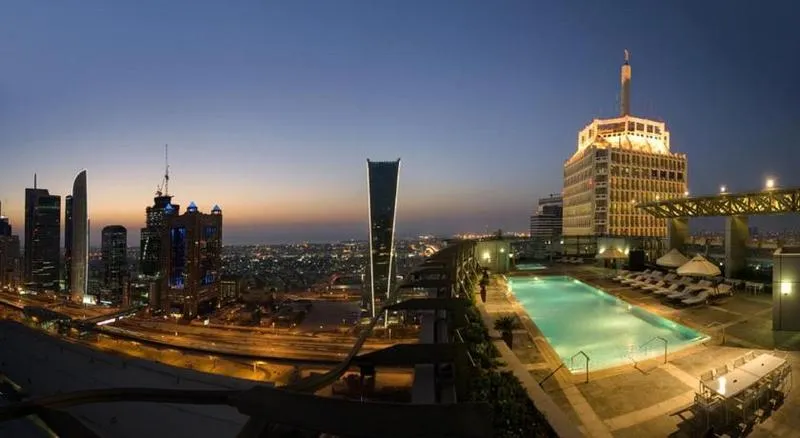 General view, Jumeirah Living World Trade Centre Residence, Dubai