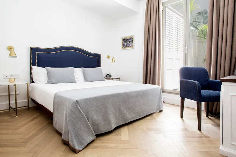 DOUBLE SUPERIOR WITH TERRACE Room, Midmost Barcelona, Barcelona