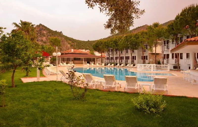 Pool, White Otel, Dalaman