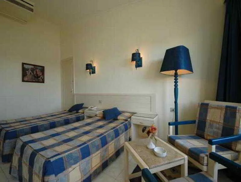 Room, Holiday Inn Safaga Palace, Red Sea Riviera