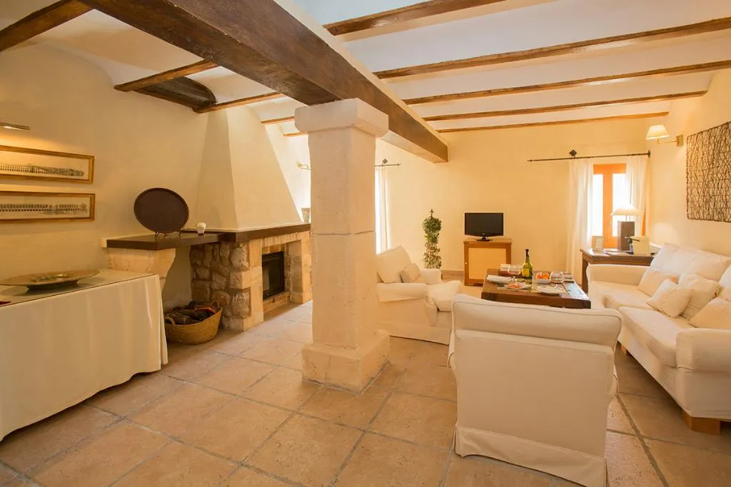 SUITE WITH TERRACE Room, Son Cardaix, Majorca