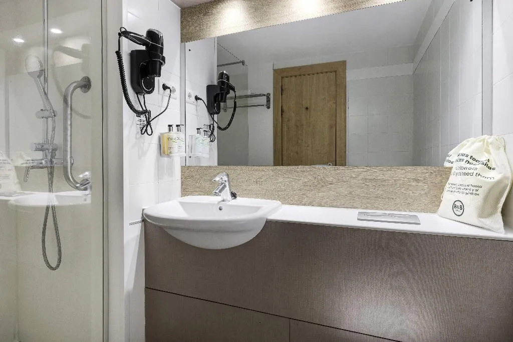 Room, B&B HOTEL Madrid Las Rozas, Madrid