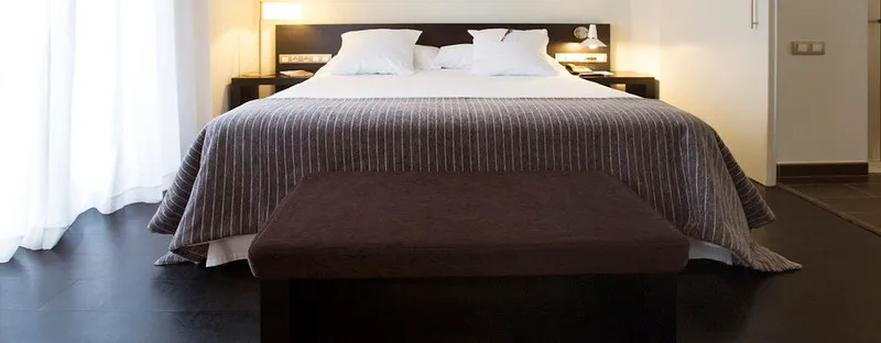 SINGLE SUPERIOR Room, Hospes Palau de la Mar Valencia, Valencia