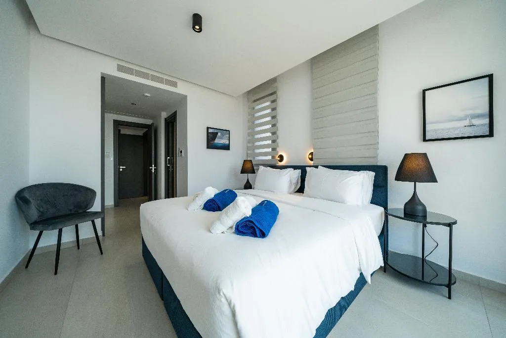 APARTMENT DELUXE SEA VIEW Room, Waterside, Cyprus