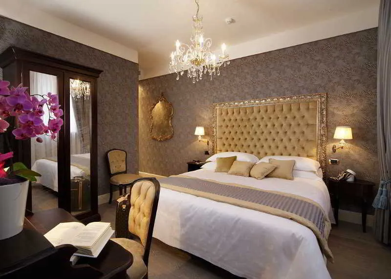 Room, Palazzo Paruta, Venice
