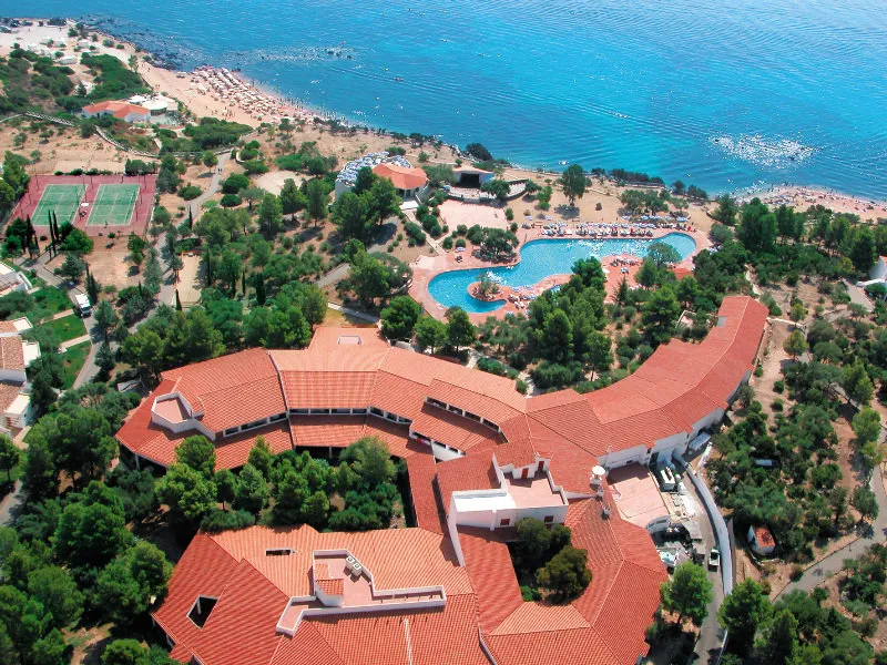 General view, Club Esse Palmasera Resort, Olbia