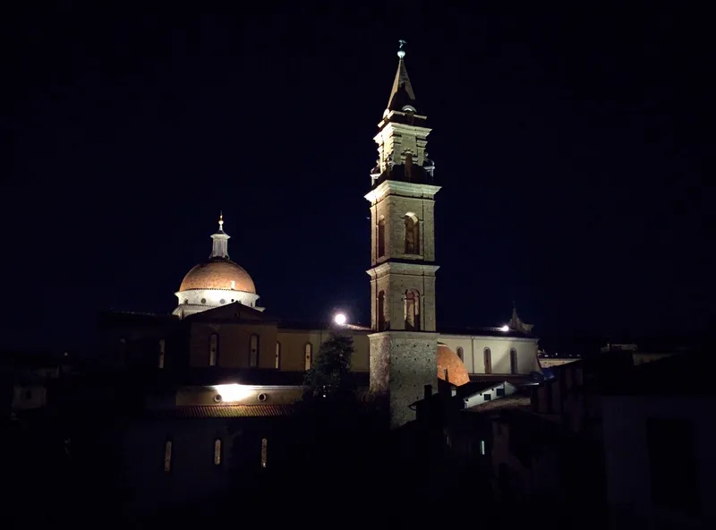 General view, Mannaioni Suites, Florence