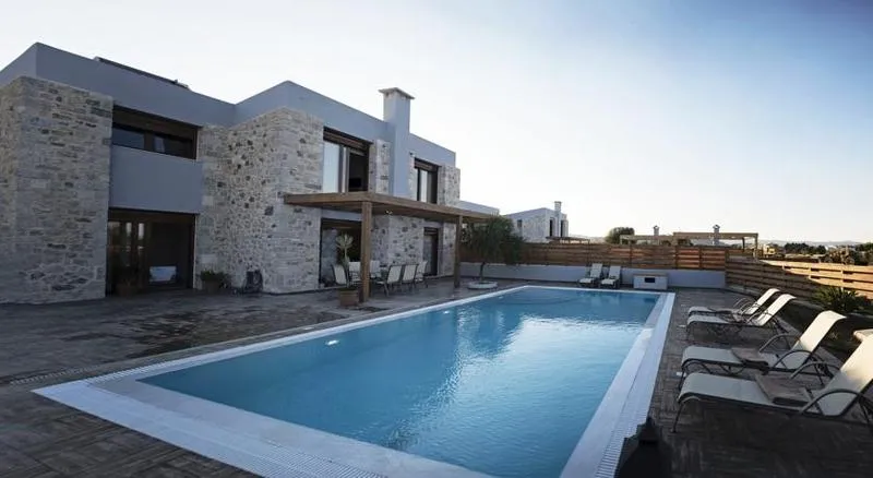 Room, Sperveri Enalio Villas, Rhodes