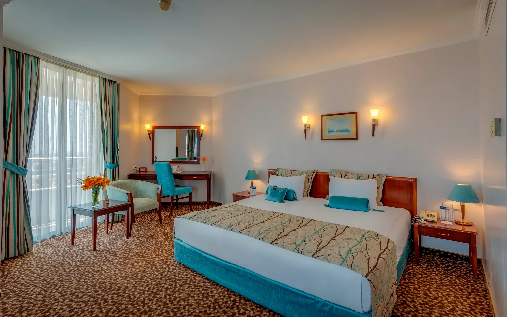 DOUBLE STANDARD Room, Best Western Plus Khan Hotel, Antalya