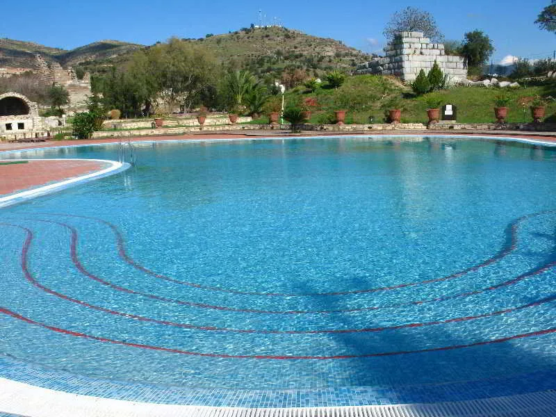 Pool, L'Ambiance, Bodrum