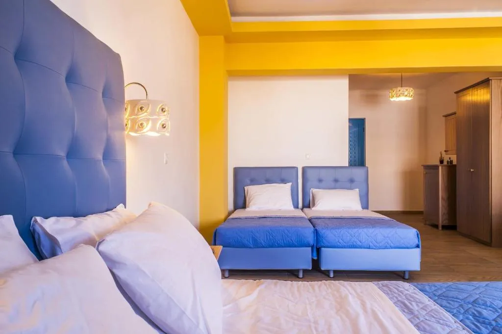 General view, Haven Beach Boutique Hotel, Rhodes