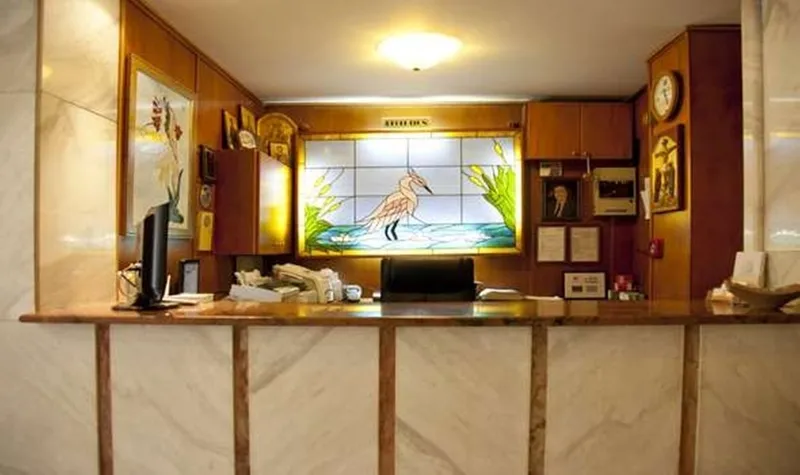 Lobby, Galaxy, Thessaloniki
