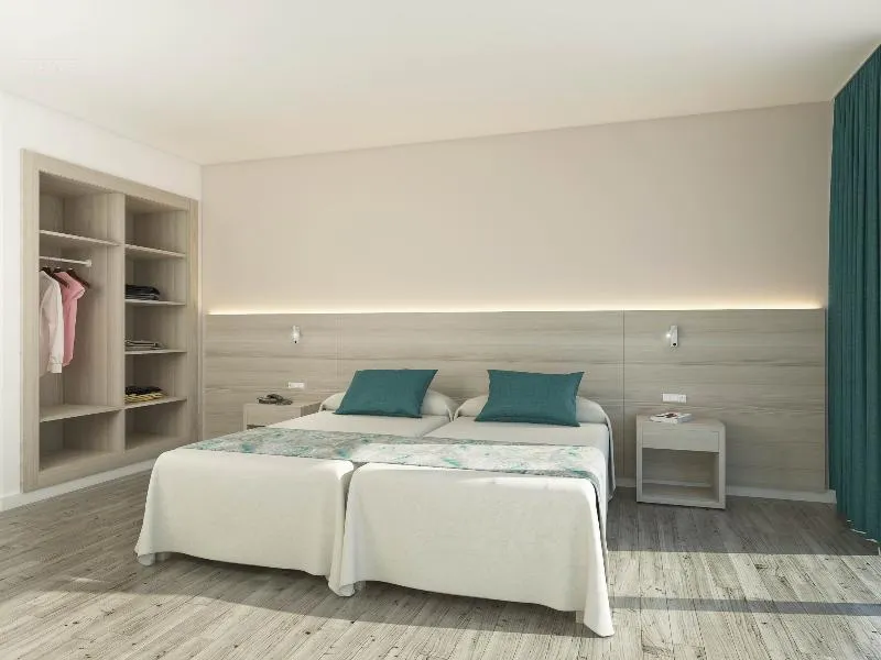 Room, HSM Sándalo Beach, Majorca