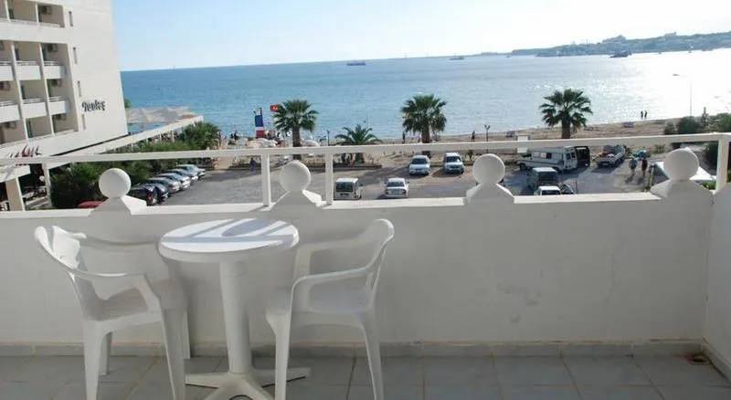General view, Kusmez Boutique Hotel, Izmir