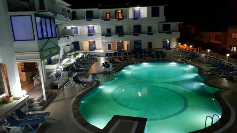 Pool, Victoria Suite Hotel & Spa, Bodrum
