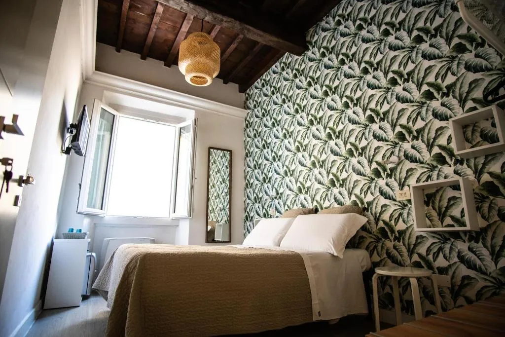 DOUBLE STANDARD Room, Nella, Florence