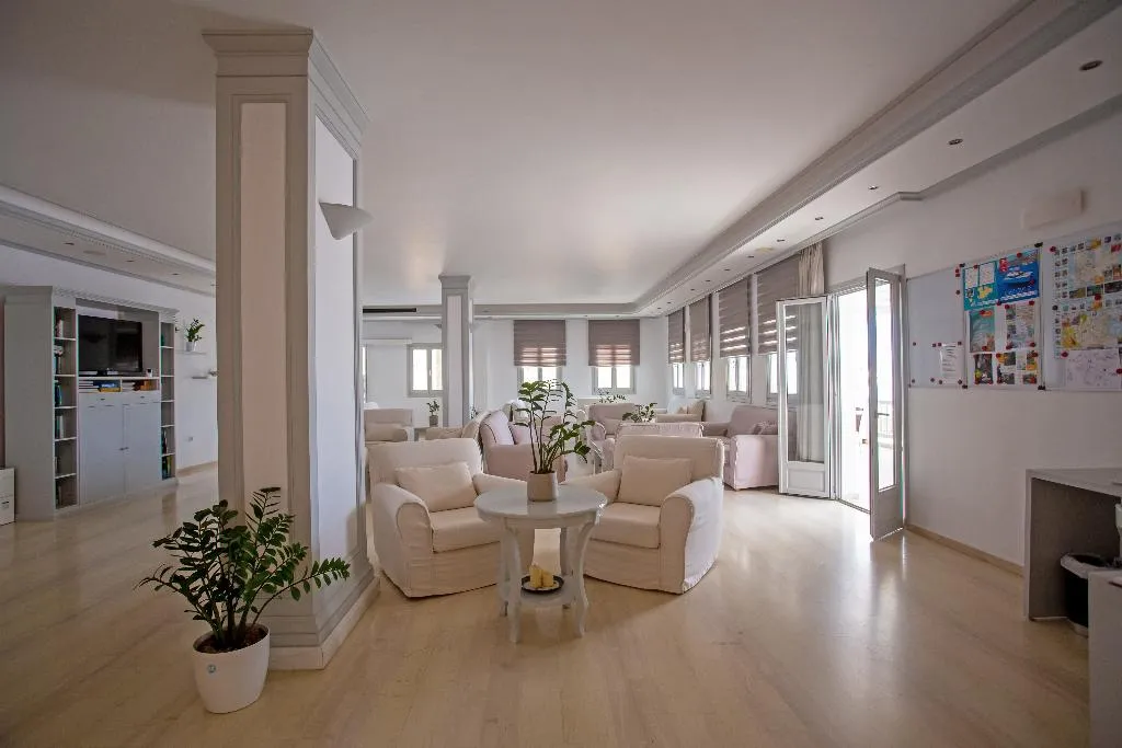 Lobby, Yiannaki, Mykonos