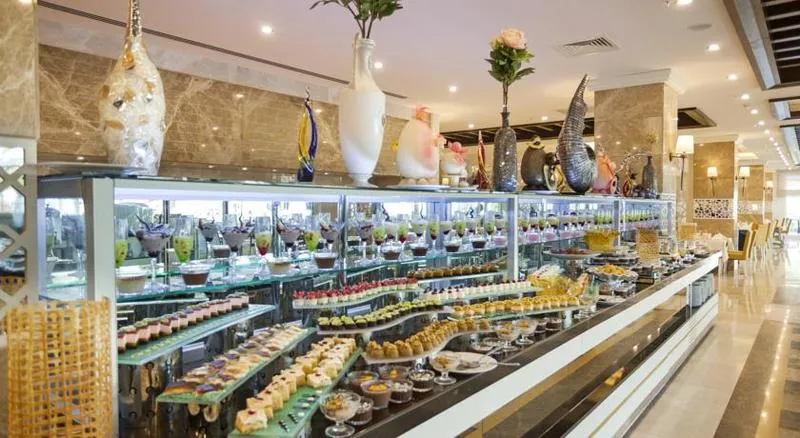 Restaurant, Karmir Resort & Spa Hotel, Antalya
