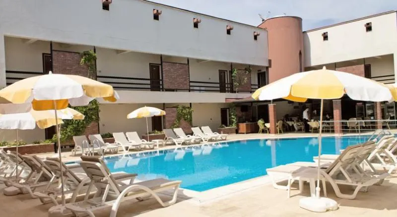 Pool, Armas Park, Antalya
