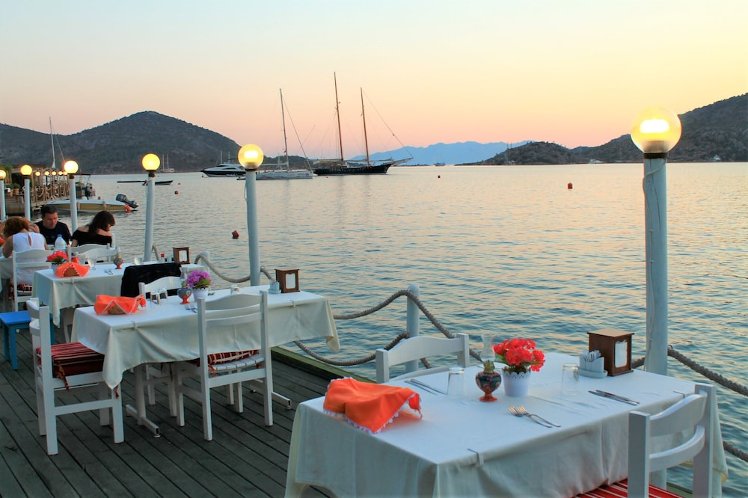 Bozburun Hotel Aphrodite, Dalaman