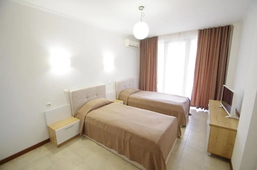 DOUBLE STANDARD Room, Casa Real, Bourgas