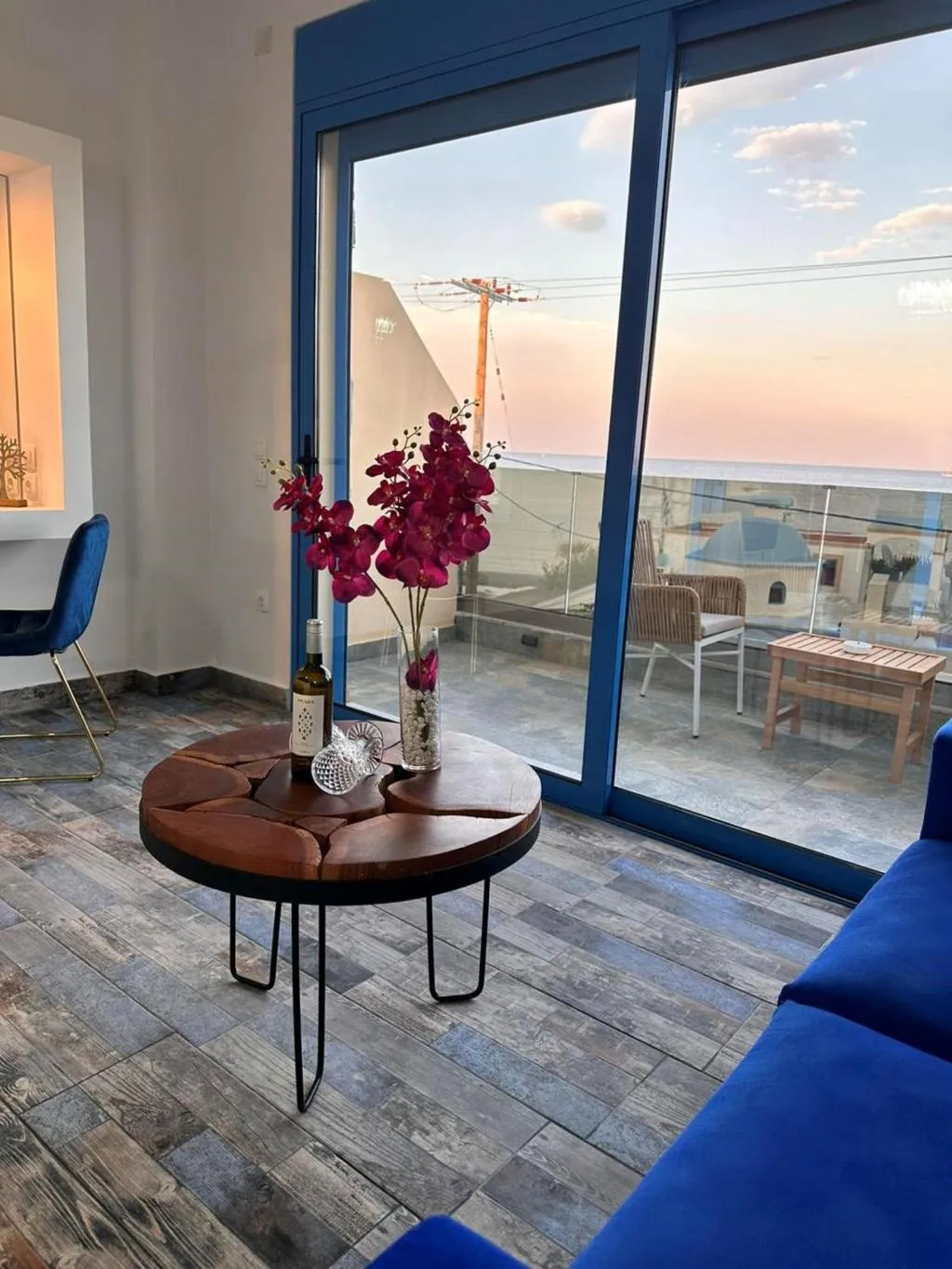 General view, Haven Beach Boutique Hotel, Rhodes
