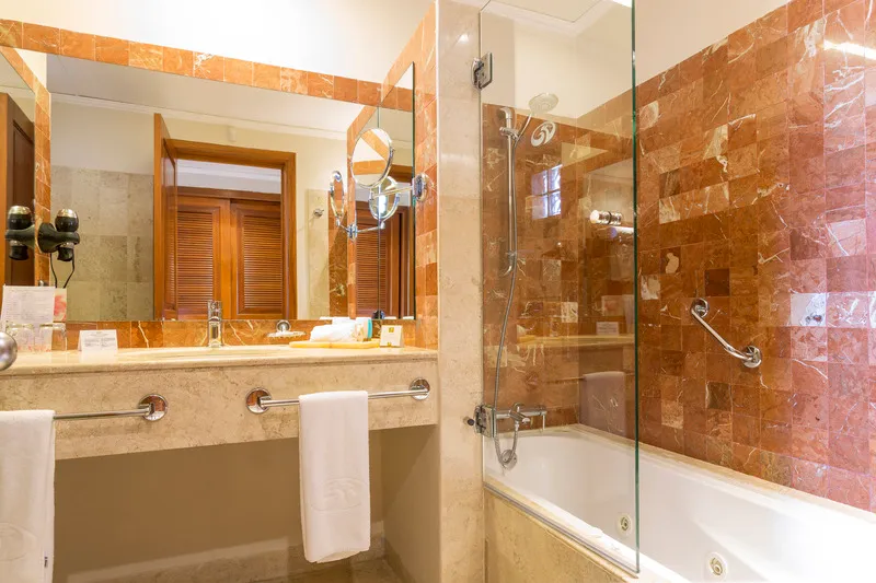 DOUBLE STANDARD Room, Grand Palladium Colonial Resort & Spa All Incl., Cancun Area