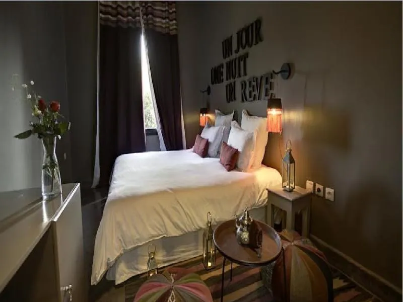 DOUBLE DELUXE Room, Taj Atlas Wellness Boutique Hotel & Spa, Marrakech