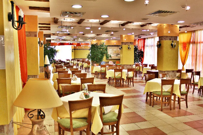 Restaurant, Kiparisite, Bourgas