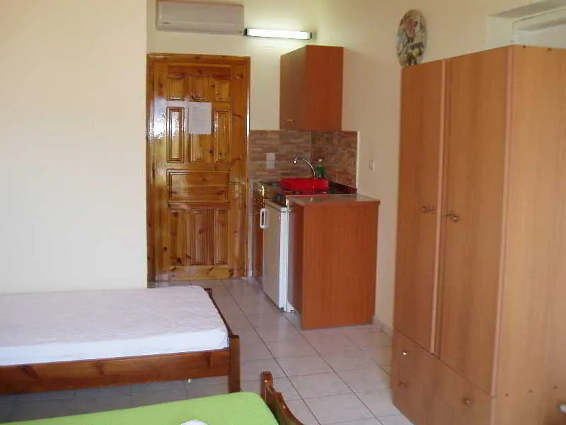 Room, Stalaktites Studios & Apartments, Kefallinia
