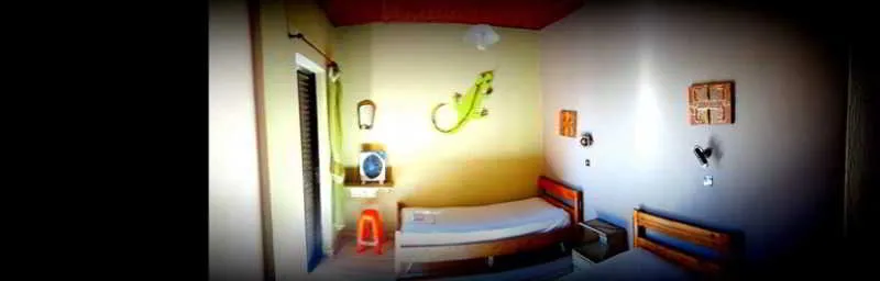 Room, Comfy Hostel Studios, Corfu