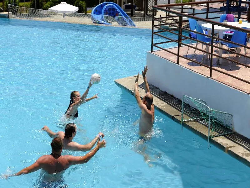 Sports and Entertainment, Porto Angeli, Rhodes
