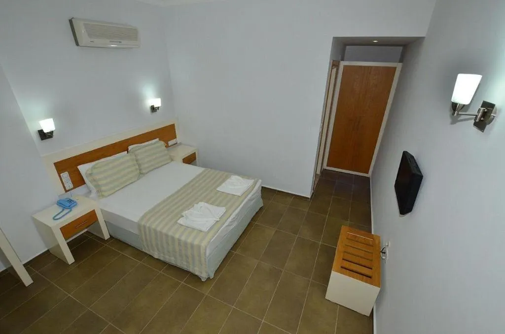 General view, Konfor Suite Otel, Dalaman