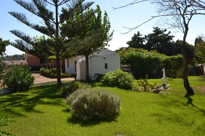 General view, Son Triay, Menorca