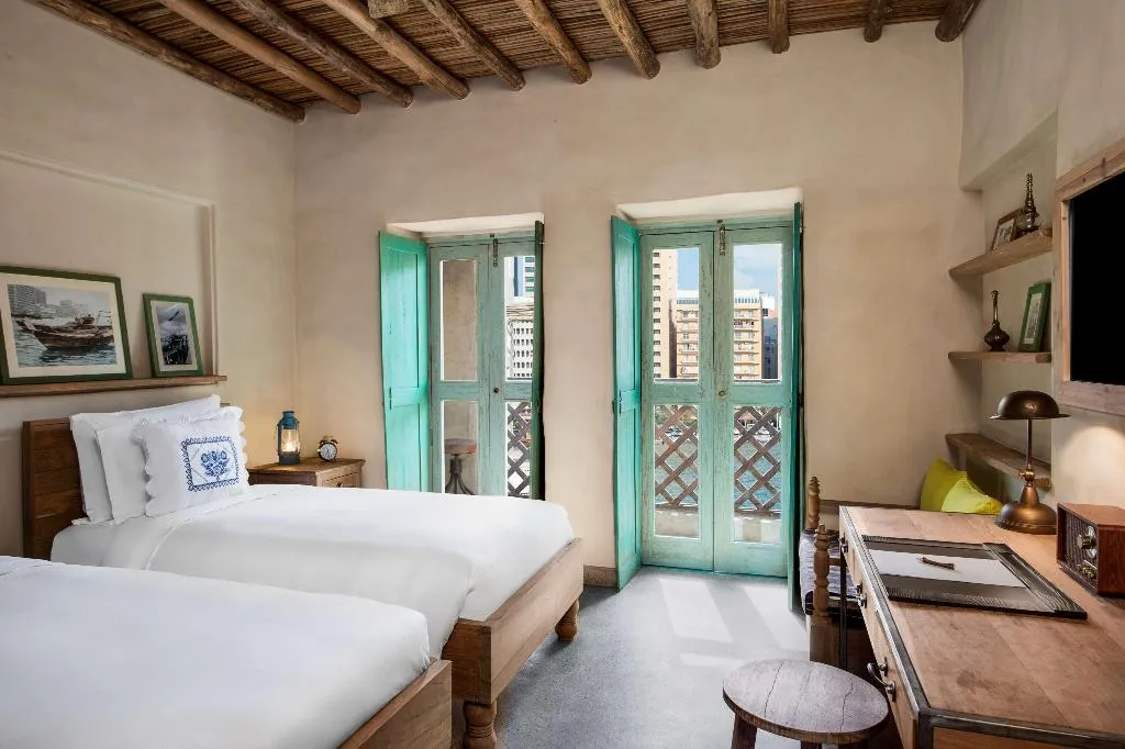 Room, Curio Collection By Hilton Al Seef Heritage, Dubai