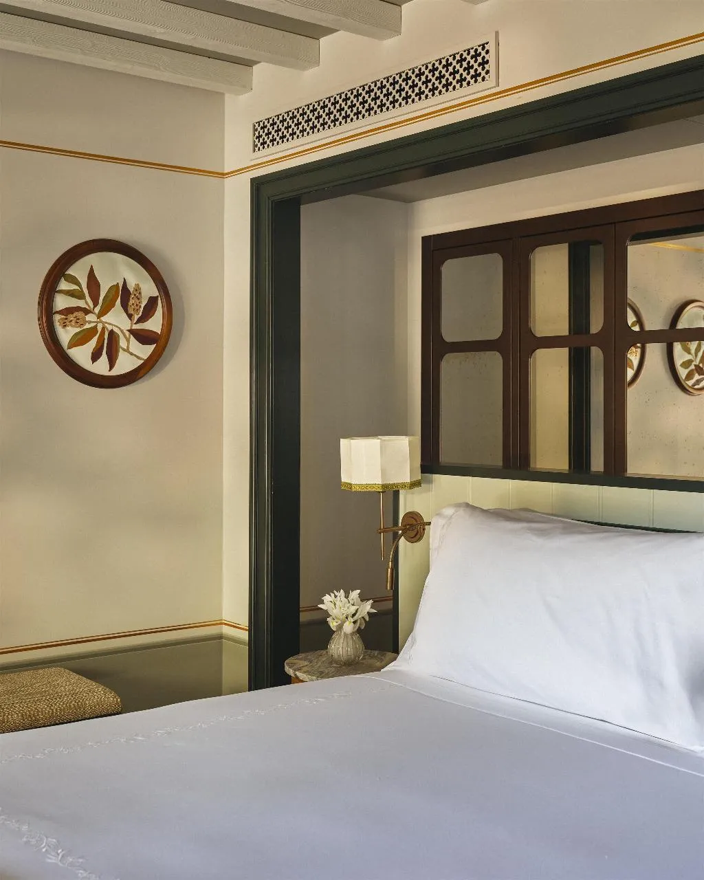 JUNIOR SUITE STANDARD Room, Villa San Michele, A Belmond Hotel, Florence, Florence