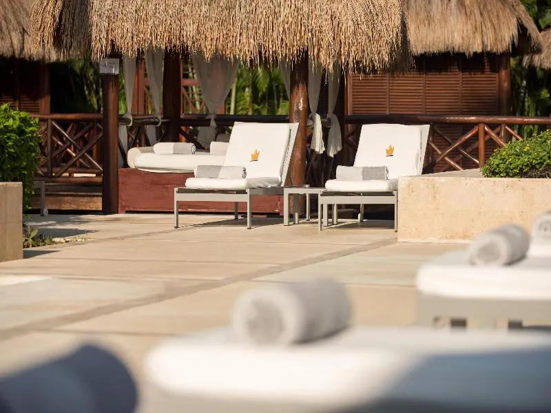 Pool, Grand Riviera Princess, Playa Del Carmen