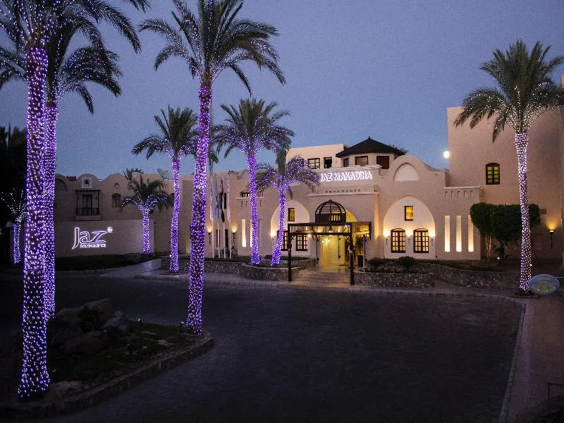 General view, JAZ Makadina, Red Sea Riviera