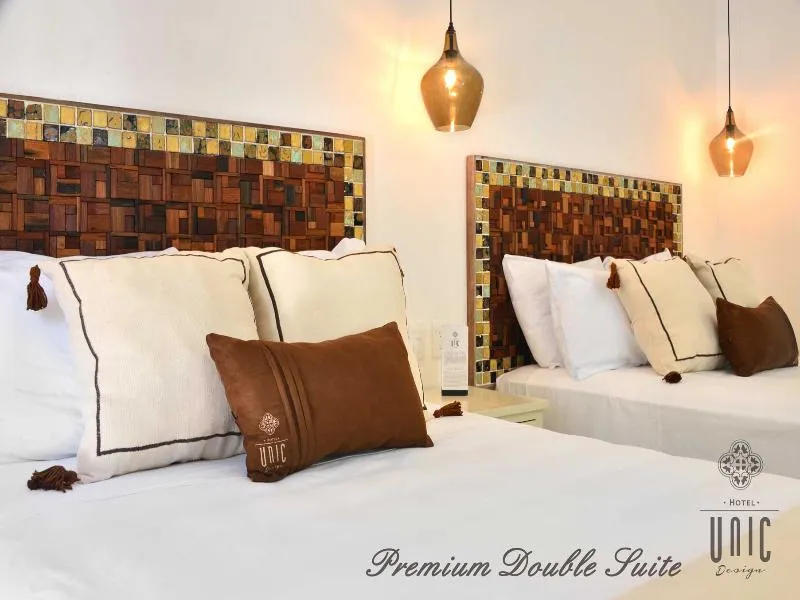 SUITE STANDARD Room, Unic Design Hotel, Playa Del Carmen