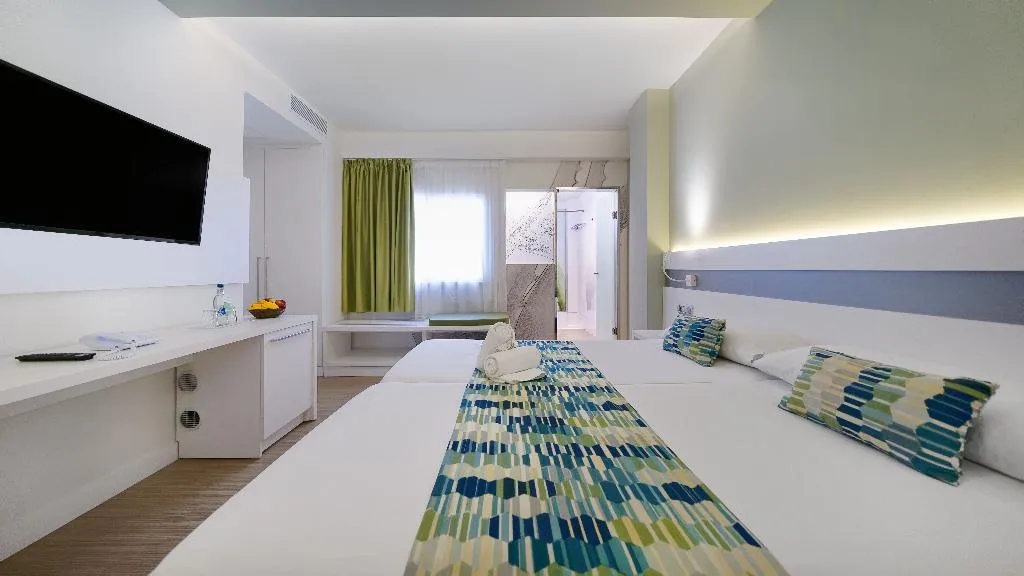 Double or Twin INNER Room, Aloe Canteras, Gran Canaria