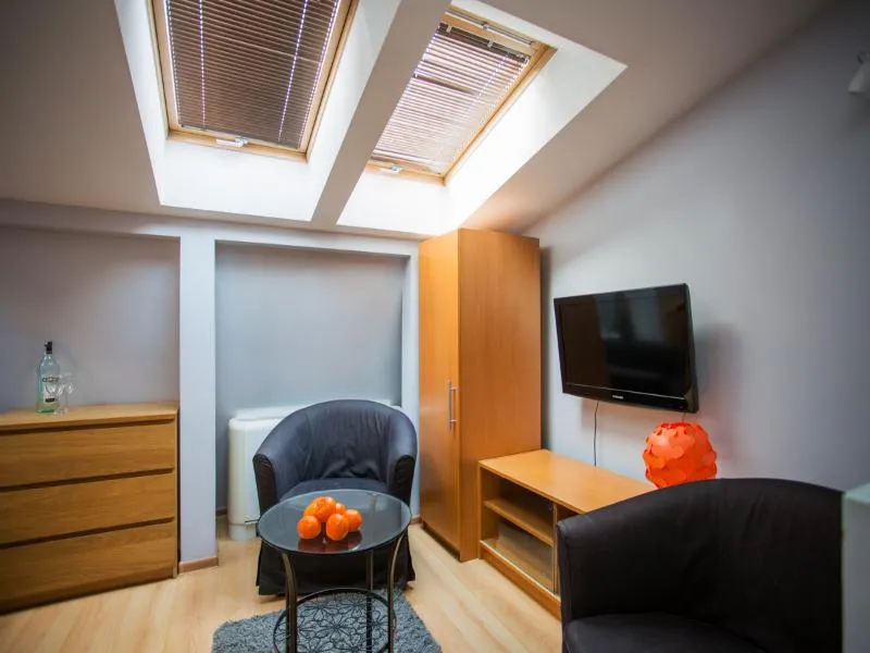 STUDIO DELUXE Room, Apartwawel, Krakow