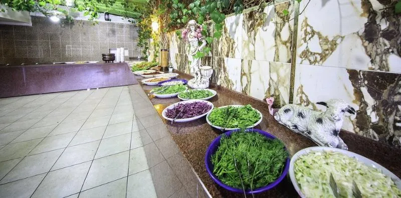 Restaurant, Armir Palace Hotel, Antalya