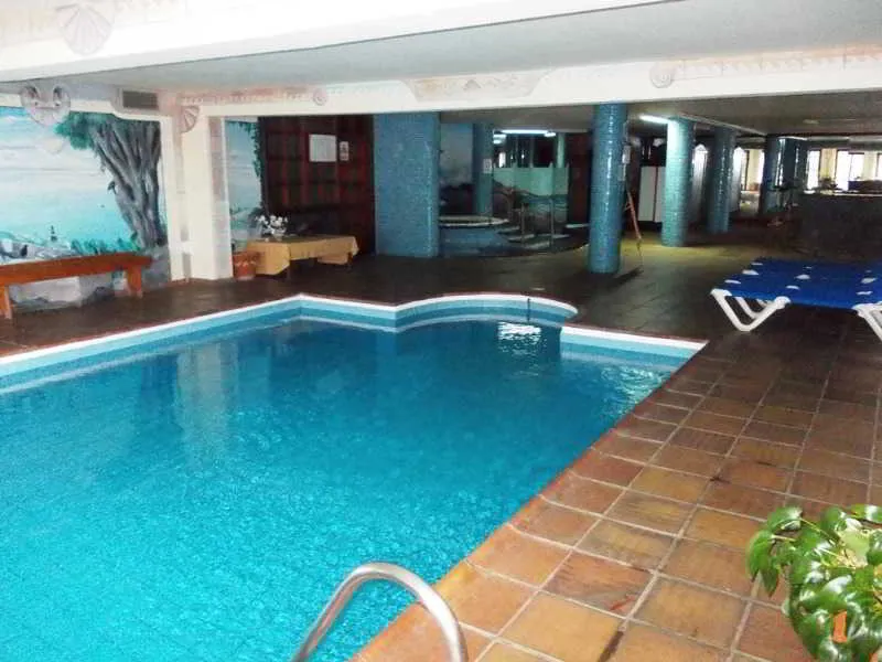 Pool, La Palma Romántica, La Palma