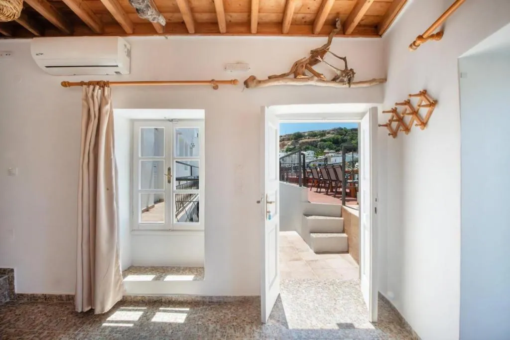 General view, Marianthi Studios, Rhodes