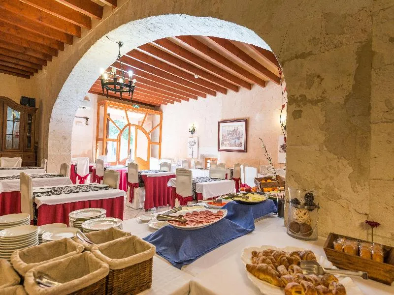 Restaurant, Rural Son Jorda, Majorca