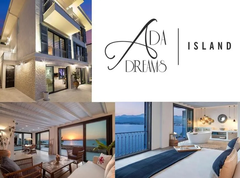 Lobby, Ada Dreams, Dalaman