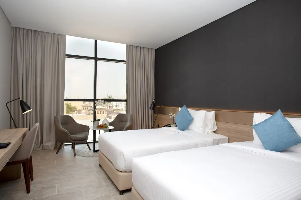 FAMILY ROOM STANDARD Room, Beach Walk Hotel, Dubai