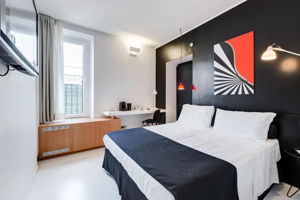 General view, Sora Luxury Inn, Rome