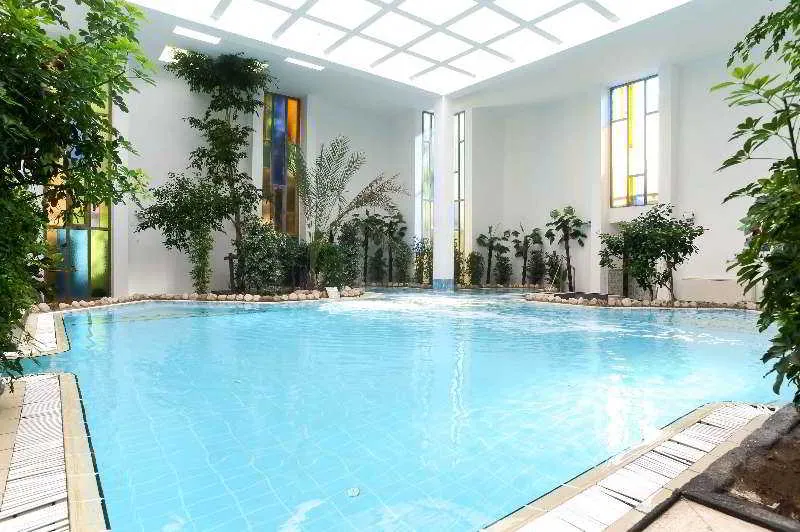 Pool, La Reginella Resort & Thermal Spa, Naples